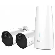 Caméra de surveillance ip autonome EZVIZ BC1-B2(1+2)