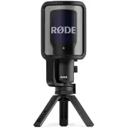 Microphone usb RODE NTUSB+ MICRO CONDENSATEUR USB