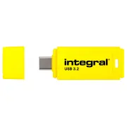 Clé usb INTEGRAL INFD64GBNEONCYL3.2