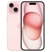 Smartphone APPLE iPhone 15 Rose 128 Go - MTP13ZD/A