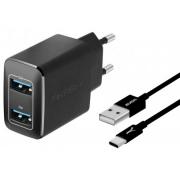 Chargeur secteur gsm AKASHI ALTACTYPEC 2 AB