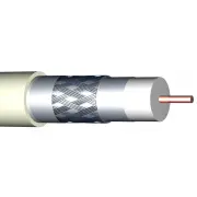 Cable coaxial tele 75e ELBAC 17 VATCBOX 250 M