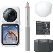 Caméra action INSTA360 X 6 BLANC ESSENTIALS