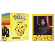 Film pour appareil instantané POLAROID FILM GO POKEMON BIPACK -6657