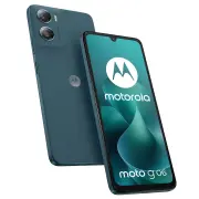 Smartphone MOTOROLA G06BLEU
