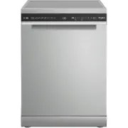 Lave-vaisselle 60 cm WHIRLPOOL W7FHS31S