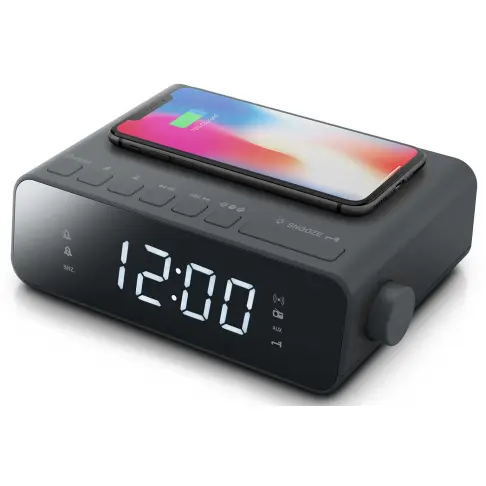 Radio réveil MUSE M175WI - 3