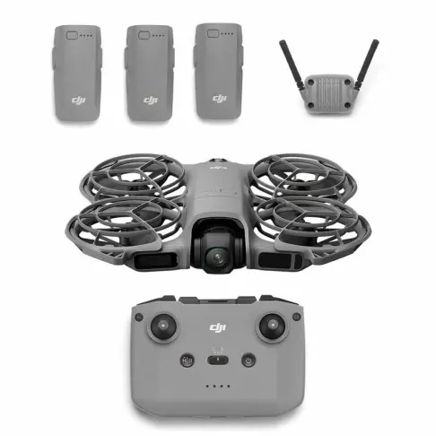 Drone DJI NEO 2 FLY MORE COMBO + RC N 3 - 1
