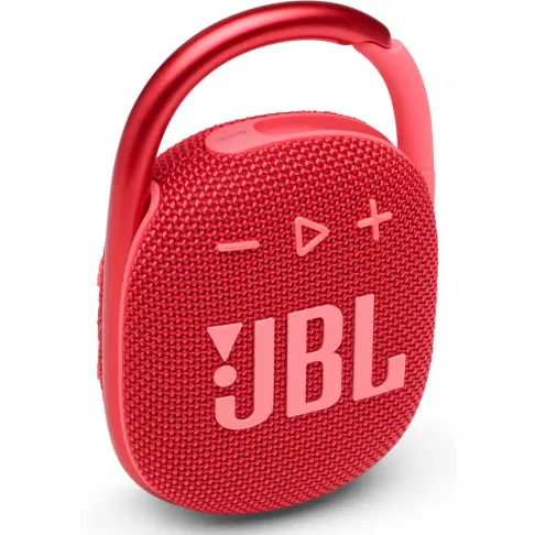 Enceinte nomade JBL CLIP4ROUGE - 1