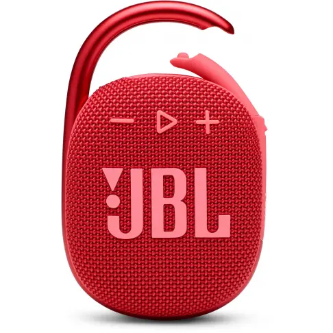 Enceinte nomade JBL CLIP4ROUGE - 6