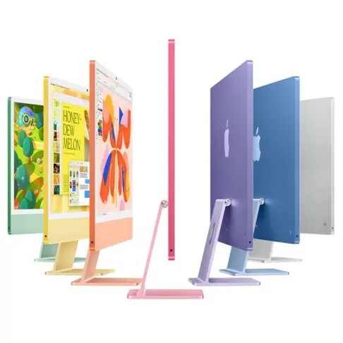 Pc tout-en-un APPLE MCR24FN/A - 3