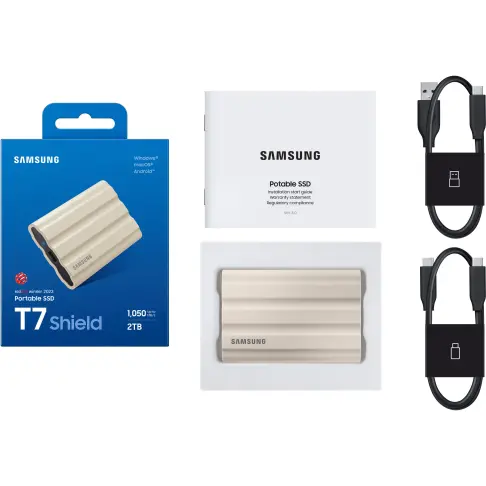 Disque dur SAMSUNG MU-PE2T0K/EU - 6