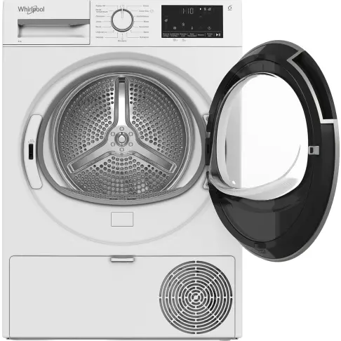 Sèche-linge frontal WHIRLPOOL CWSD83MWWSFR - 5