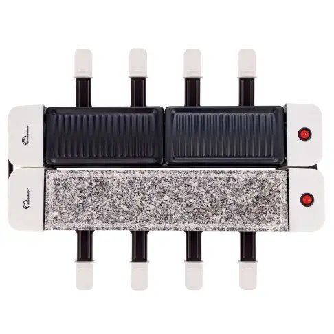 Machine à raclette LITTLE BALANCE 8502 - 2