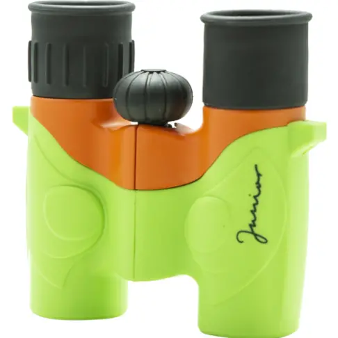 Jumelles FOCUS SPORT OPTICS JUNIOR 6 X 21 VERT ORANGE - 1