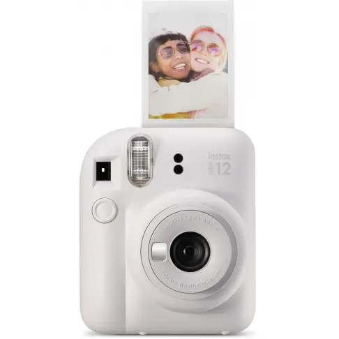 Appareil photo instantanée FUJIFILM INSTAX MINI  12  BLANC - 9