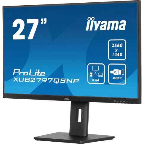 Moniteur IIYAMA XUB2797QSNP-B1 - 5