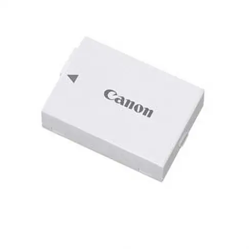 Batterie photo CANON LPE 8 - 1
