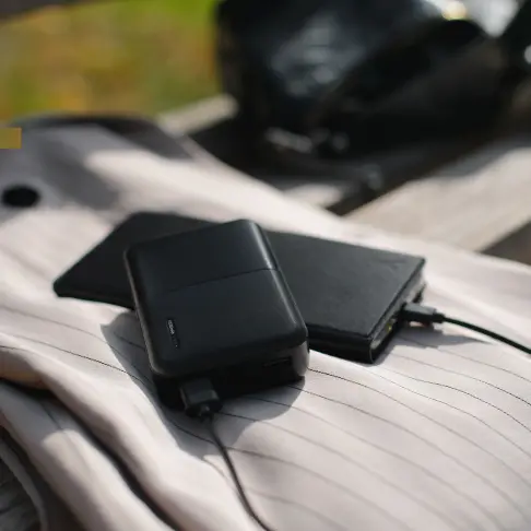 Chargeur externe AKASHI ALTPBECO10BLK - 2