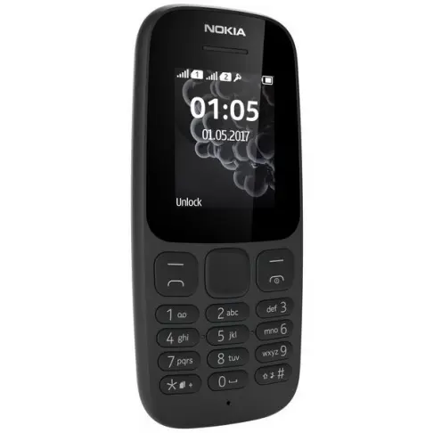 Téléphone mobile NOKIA 105 DS NOIR - 2