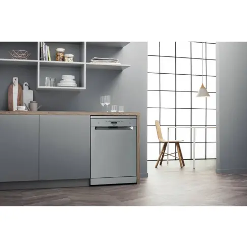 Lave-vaisselle 60 cm HOTPOINT-ARISTON HFC3C33WX - 6