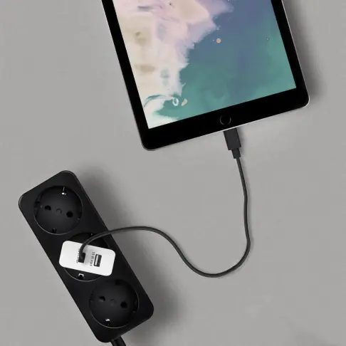 Chargeur secteur AKASHI ALTACQC38WH - 3