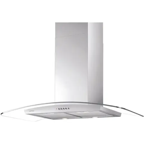 Hotte îlot AIRLUX AHI 981 IX - 1