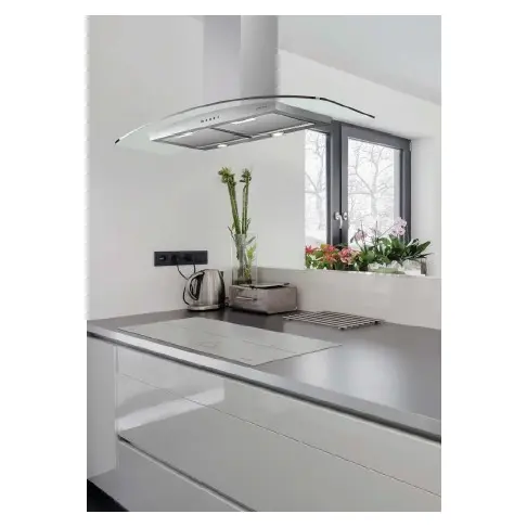 Hotte îlot AIRLUX AHI 981 IX - 2