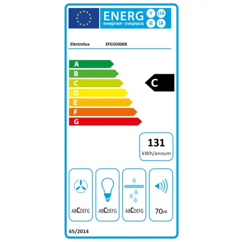 Groupe ELECTROLUX EFG 50300 X - 2