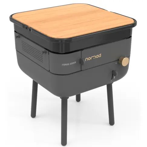 Plancha gaz FORGE ADOUR NOMAD - 2