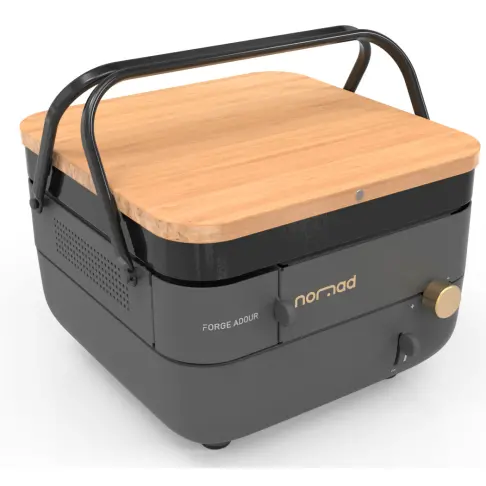 Plancha gaz FORGE ADOUR NOMAD - 1