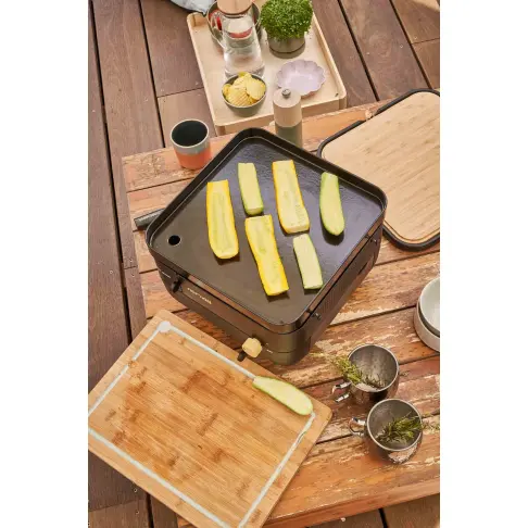 Plancha gaz FORGE ADOUR NOMAD - 4
