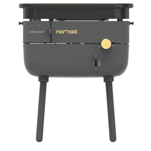 Plancha gaz FORGE ADOUR NOMAD - 3