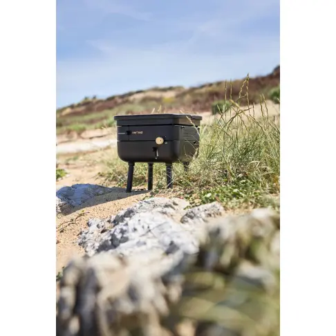 Plancha gaz FORGE ADOUR NOMAD - 5