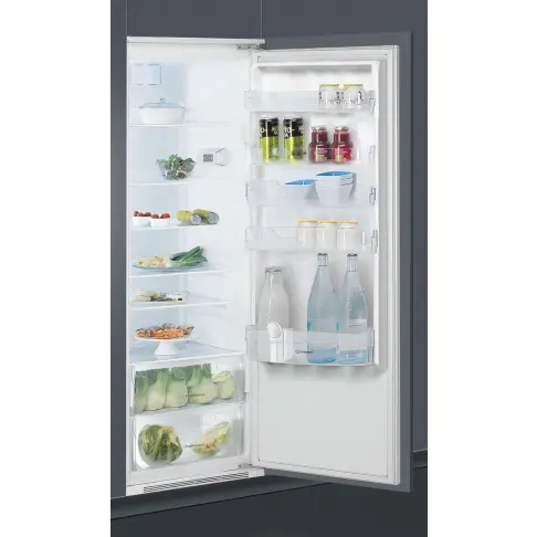 Réfrigérateur intégré 1 porte INDESIT INS18012 - 1