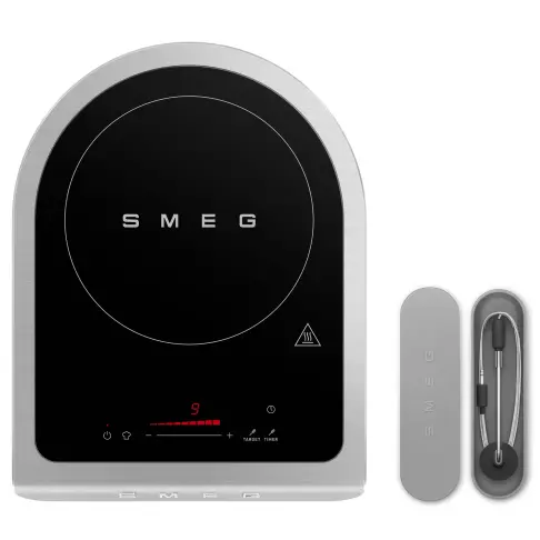 Réchaud SMEG PIC01BLMEU - 2