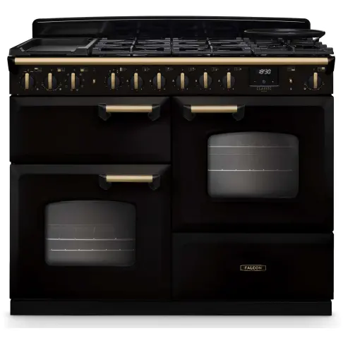Piano de cuisson dessus mixte FALCON CLDLO110DFPGBL/AB-E1 - 1