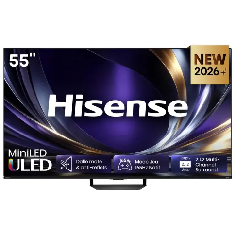 Tv led 55'' HISENSE 55U7SPRO - 1