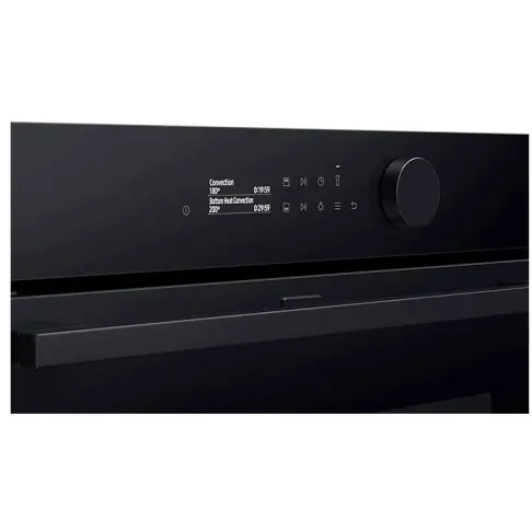 Four pyrolyse SAMSUNG NV7B5755SAK - 6