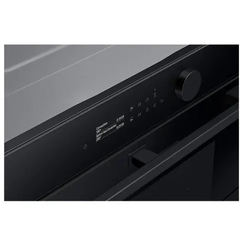 Four pyrolyse SAMSUNG NV7B5755SAK - 2