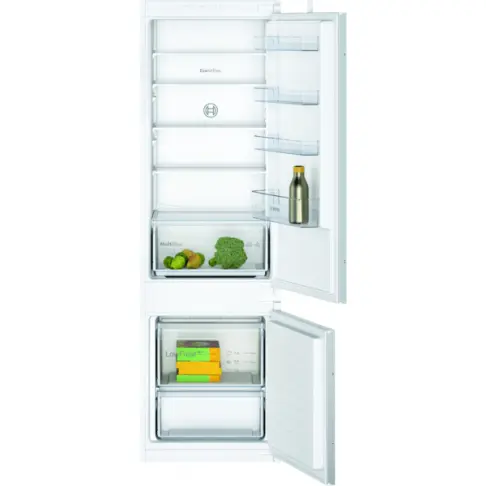 Réfrigérateur intégrable combiné inversé BOSCH KIV87NSF0 - 1