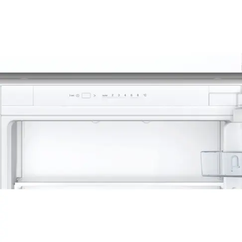 Réfrigérateur intégrable combiné inversé BOSCH KIV87NSF0 - 4
