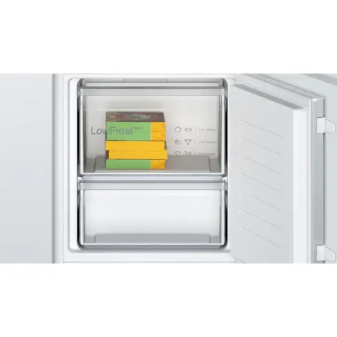 Réfrigérateur intégrable combiné inversé BOSCH KIV87NSF0 - 6