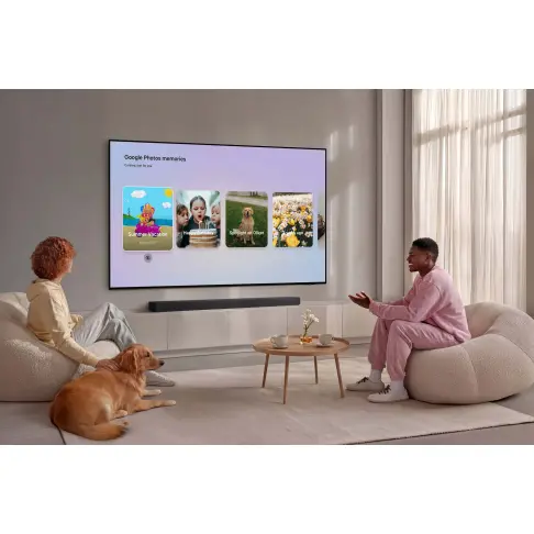 Tv oled 55'' SAMSUNG TQ55S85H - 11