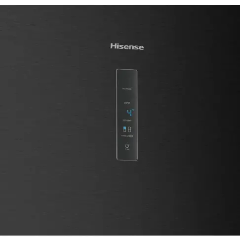 Réfrigérateur combiné inversé HISENSE FCN331AFD - 6