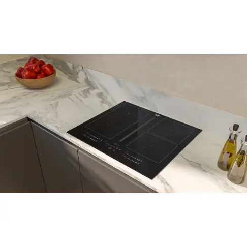 Plaque aspirante induction BEKO HIXI64700UF1 - 6