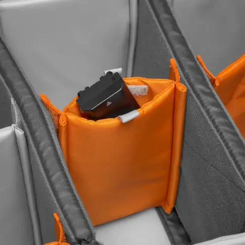 Sac à dos appareil photo LOWEPRO PRO TREKKER BP 550 AW II GRIS - 6