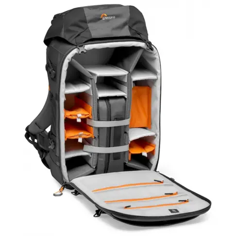 Sac à dos appareil photo LOWEPRO PRO TREKKER BP 550 AW II GRIS - 7