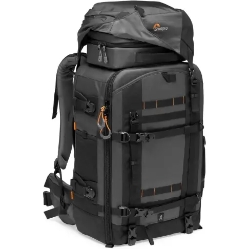 Sac à dos appareil photo LOWEPRO PRO TREKKER BP 550 AW II GRIS - 2