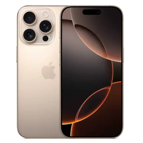 APPLE iPhone 16 Pro Max Sable 512 Go - MYX23ZD/A - 1